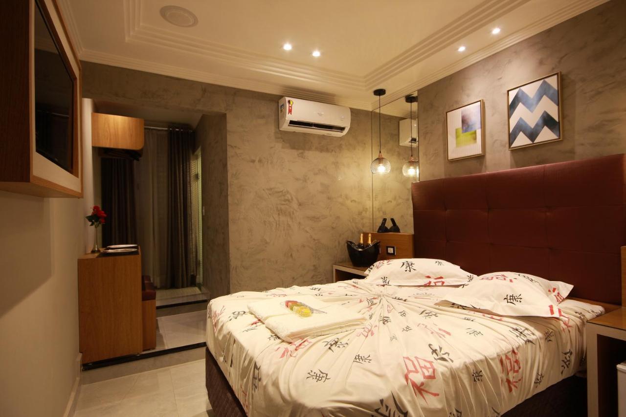 Gloria Plaza Hotel (Adults Only) Sao Paulo Exterior photo