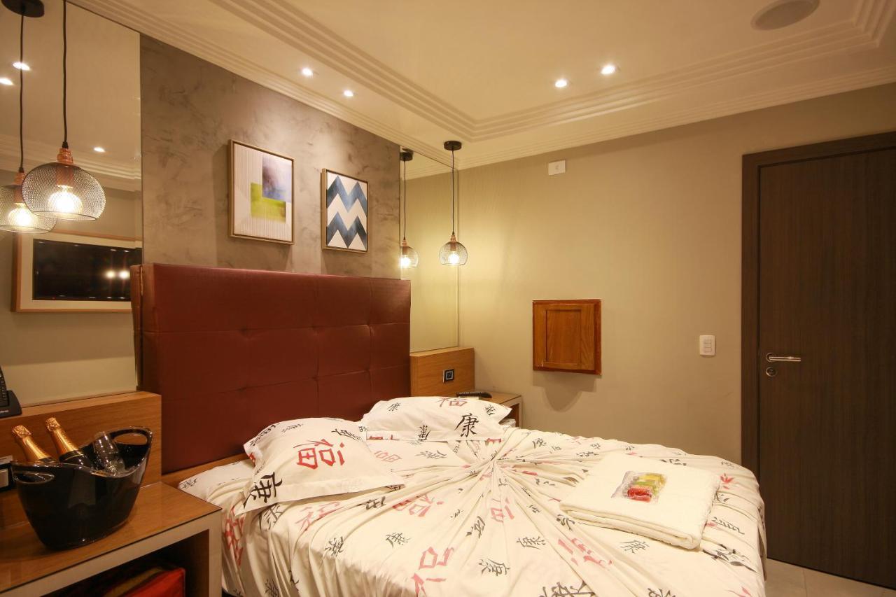Gloria Plaza Hotel (Adults Only) Sao Paulo Exterior photo